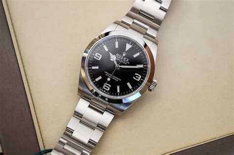 explore 40 rolex|Rolex explorer 40mm price.